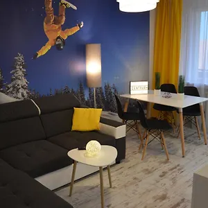Apartament Centrum Szklarska Poręba