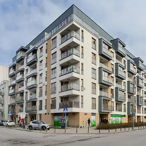 P&o Expo Xxi - At 12b Ordona Street Warszawa